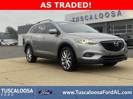 2014 Mazda CX-9 Grand Touring