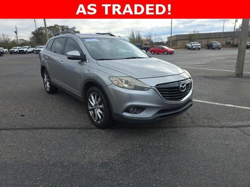 2014 Mazda CX-9 Grand Touring