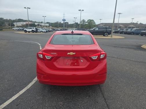 2016 Chevrolet Cruze LS Automatic