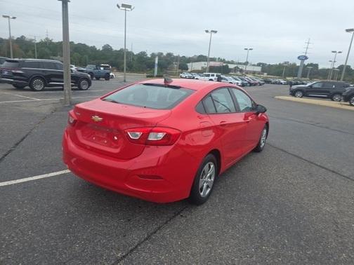 2016 Chevrolet Cruze LS Automatic