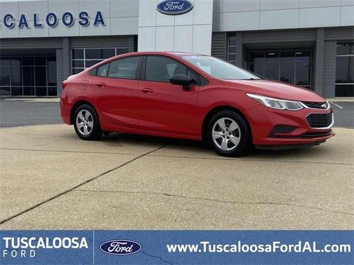2016 Chevrolet Cruze LS Automatic