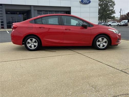 2016 Chevrolet Cruze LS Automatic