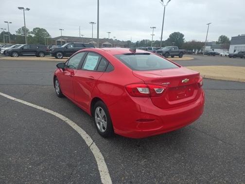 2016 Chevrolet Cruze LS Automatic