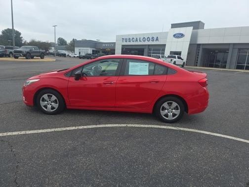 2016 Chevrolet Cruze LS Automatic