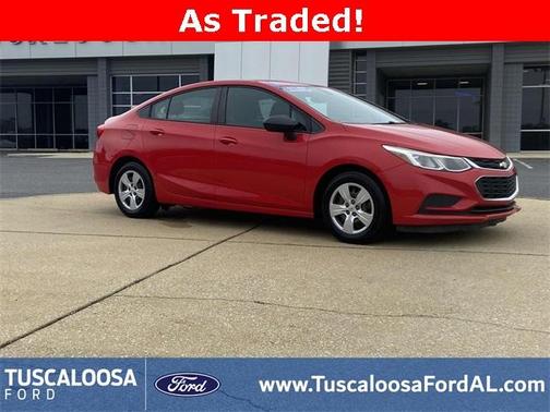 2016 Chevrolet Cruze LS Automatic