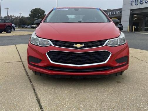 2016 Chevrolet Cruze LS Automatic