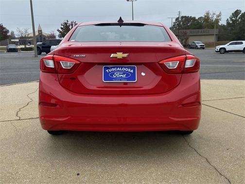 2016 Chevrolet Cruze LS Automatic