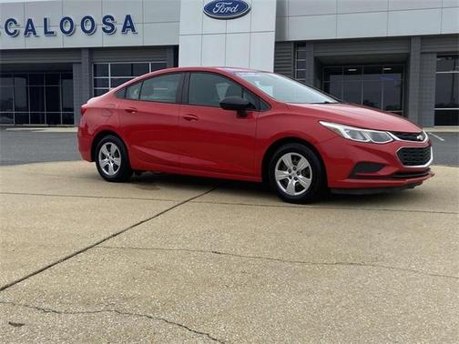 2016 Chevrolet Cruze LS Automatic