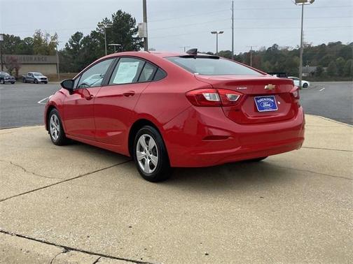 2016 Chevrolet Cruze LS Automatic