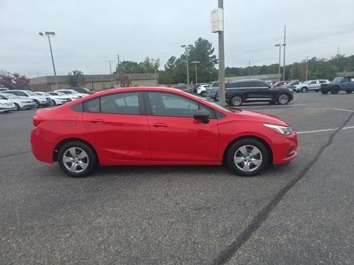 2016 Chevrolet Cruze LS Automatic
