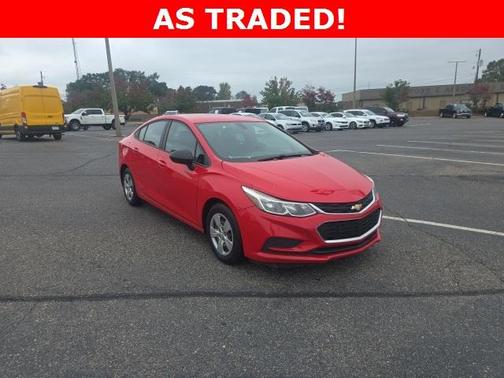 2016 Chevrolet Cruze LS Automatic