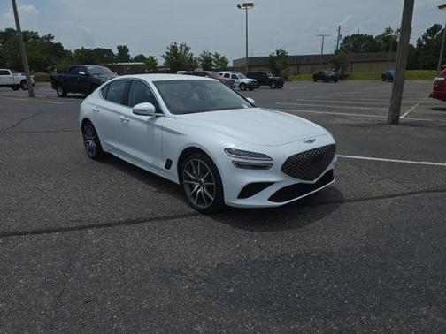 2024 Genesis G70 2.5T