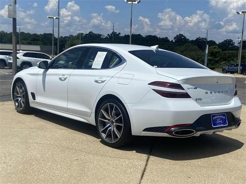 2024 Genesis G70 2.5T