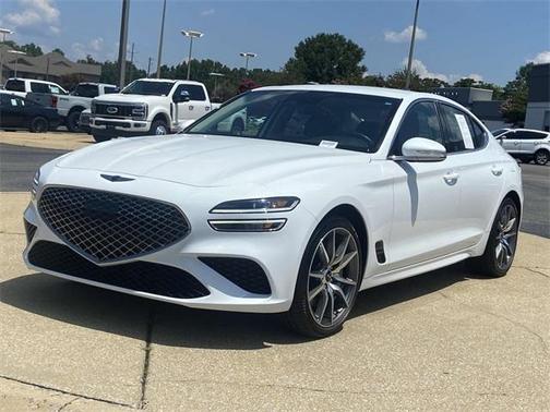 2024 Genesis G70 2.5T