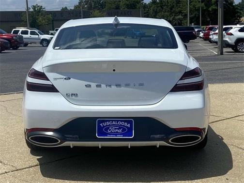 2024 Genesis G70 2.5T