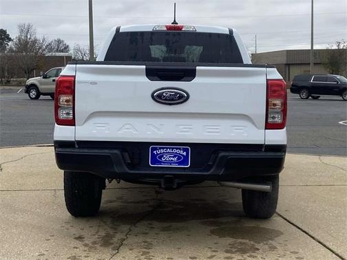 2025 Ford Ranger XL