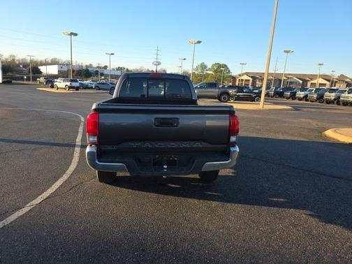 2018 Toyota Tacoma SR