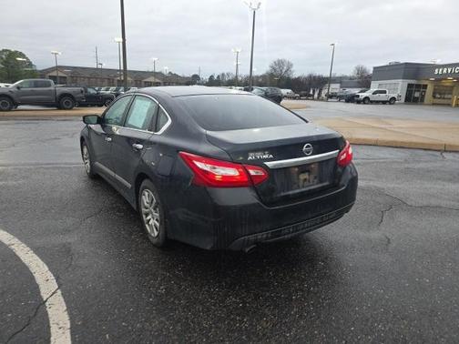 2016 Nissan Altima 2.5 S