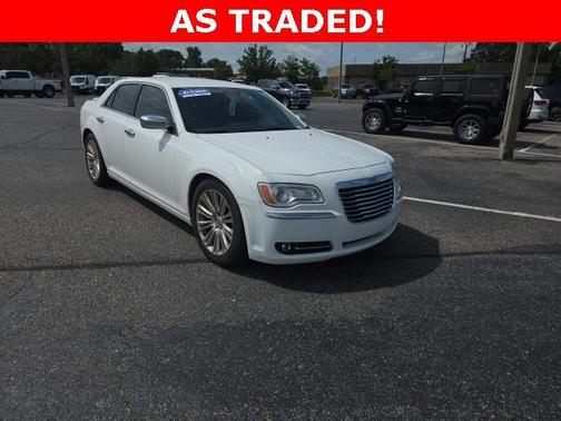 2013 Chrysler 300C Base