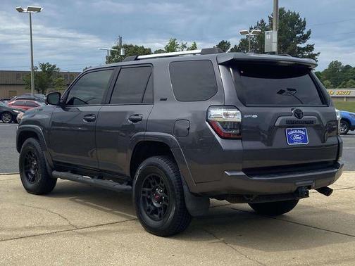 Magnetic Gray Metallic 2022 Toyota 4Runner SR5 Premium
