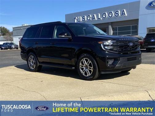 2025 Ford Expedition Active