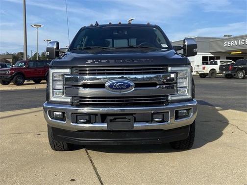 2019 Ford F-250 Lariat