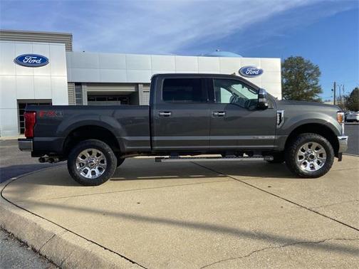 2019 Ford F-250 Lariat