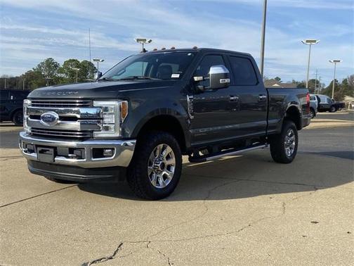 2019 Ford F-250 Lariat