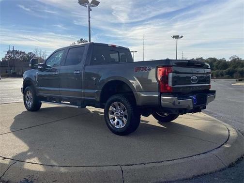 2019 Ford F-250 Lariat