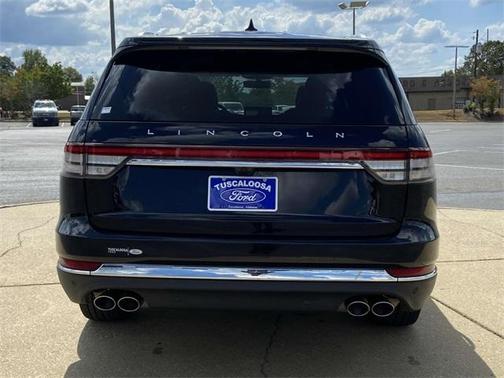 2020 Lincoln Aviator Reserve AWD