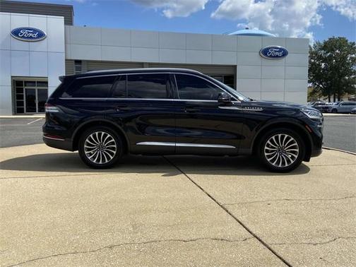 2020 Lincoln Aviator Reserve AWD