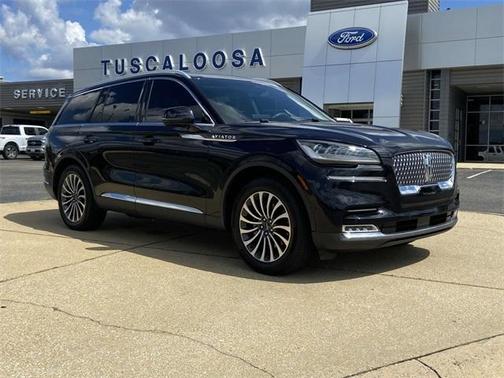 2020 Lincoln Aviator Reserve AWD
