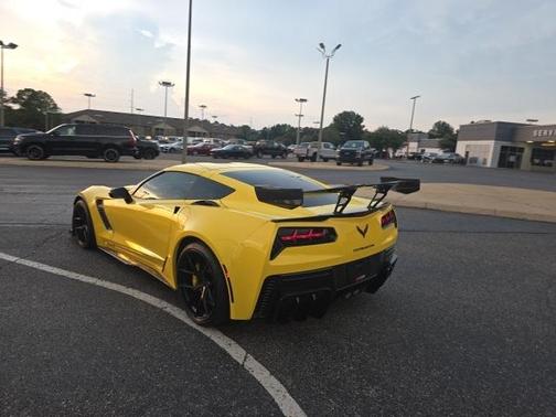 2016 Chevrolet Corvette Z06