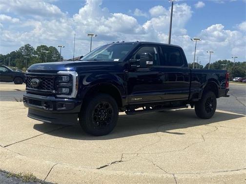 2025 Ford F-350 Lariat Super Duty