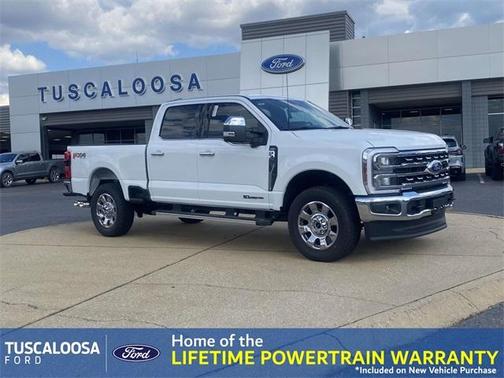 2026 Ford F-350 Lariat Super Duty