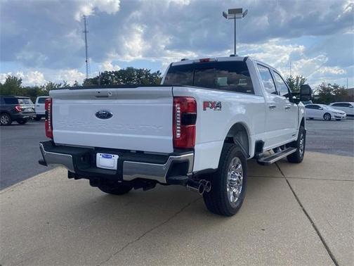 2026 Ford F-350 Lariat Super Duty