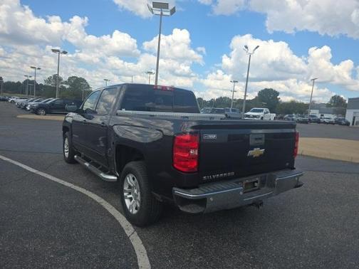 2016 Chevrolet Silverado 1500 1LT