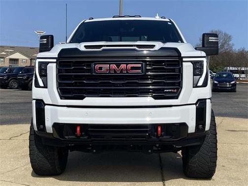 2024 GMC Sierra 2500 AT4