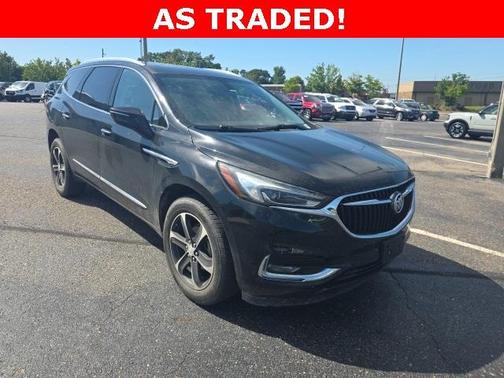 2018 Buick Enclave Essence