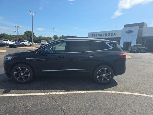 2018 Buick Enclave Essence
