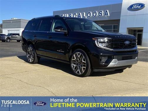 2026 Ford Expedition Platinum