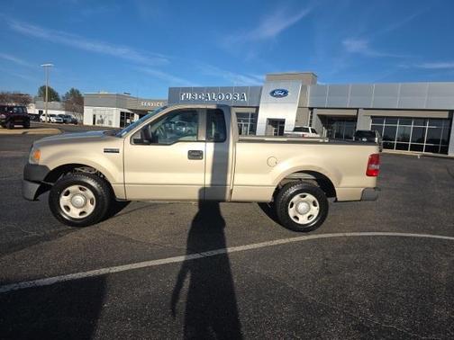 2008 Ford F-150 STX