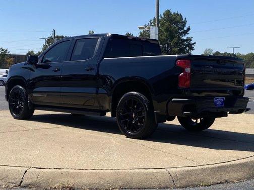 Black 2026 Chevrolet Silverado 1500 High Country
