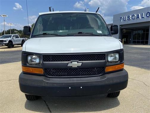 2015 Chevrolet Express 2500 LS