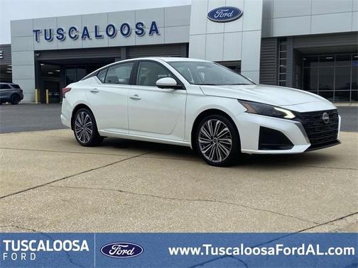 2023 Nissan Altima 2.5 SL