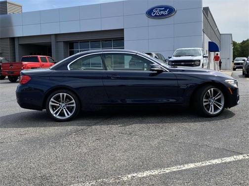 2017 BMW 430 i xDrive