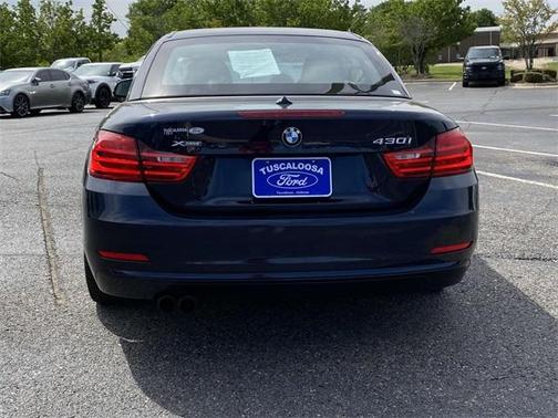 2017 BMW 430 i xDrive