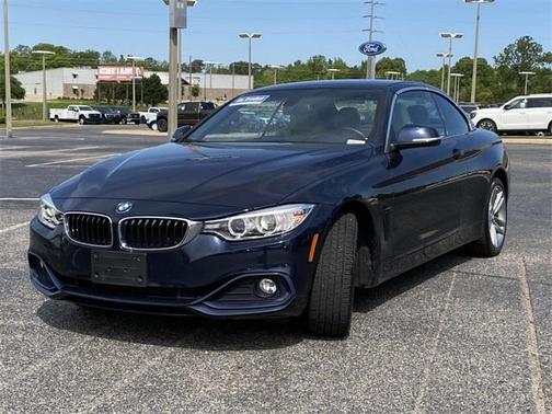 2017 BMW 430 i xDrive