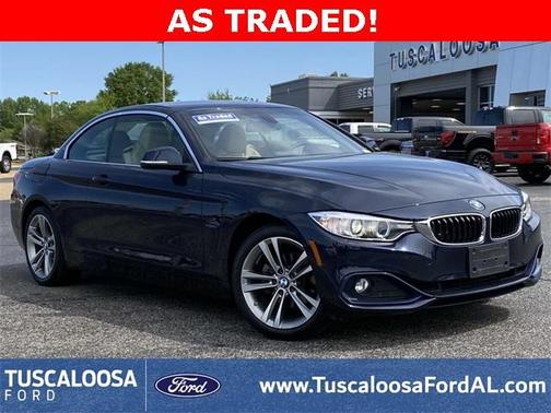 2017 BMW 430 i xDrive