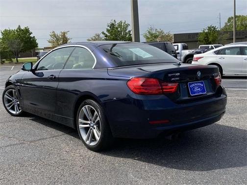 2017 BMW 430 i xDrive